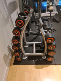 second hand weights gumtree